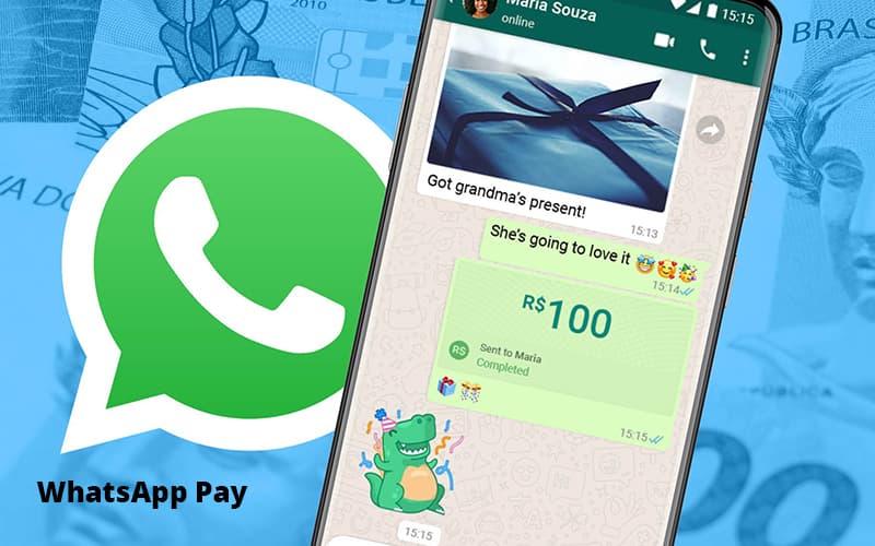 Entenda Os Impactos Do Whatsapp Pay Para O Seu Negocio Notícias E Artigos Contábeis - Conexão Contábil