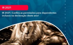 Ir 2021 Confira Agora Mesmo Quem Tem Direito Ao Auxilio Doenca 1 - Conexão Contábil