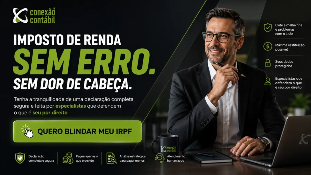 contador para imposto de renda