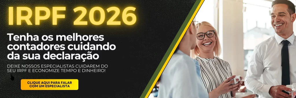 DECLARAÇÃO DO IMPOSTO DE RENDA