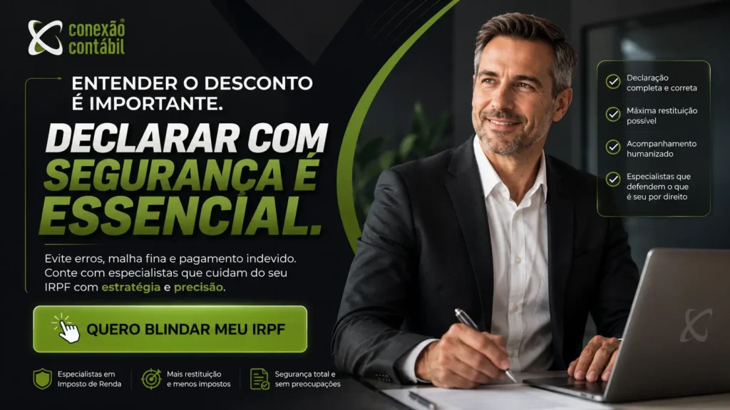 Como Vai Funcionar O Desconto Do Irpf 