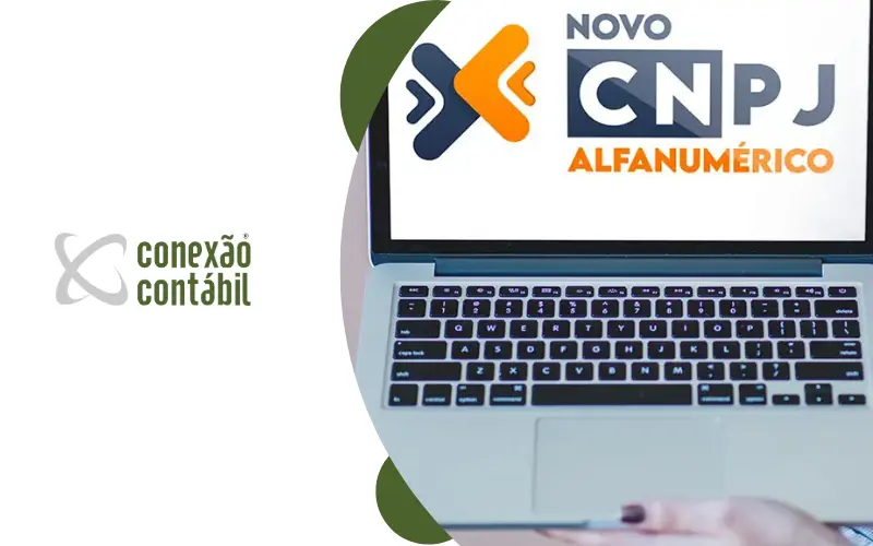 quando o cnpj alfanumerico entra em vigor